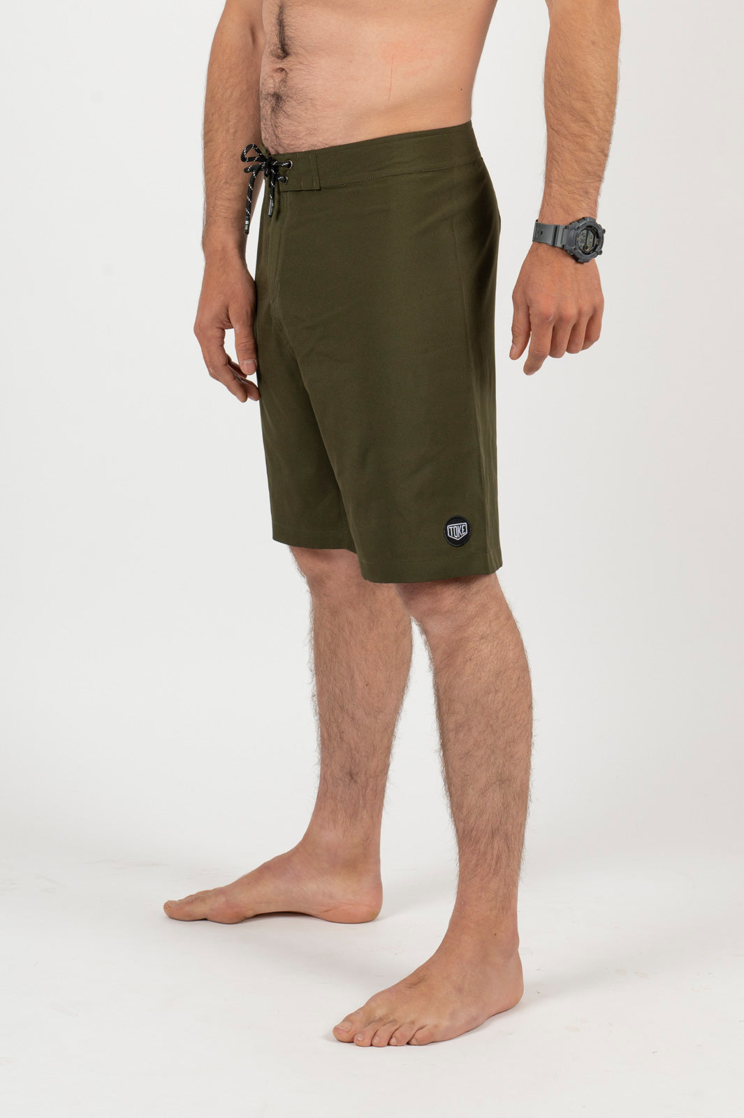 Traje de Baño Verde Toke