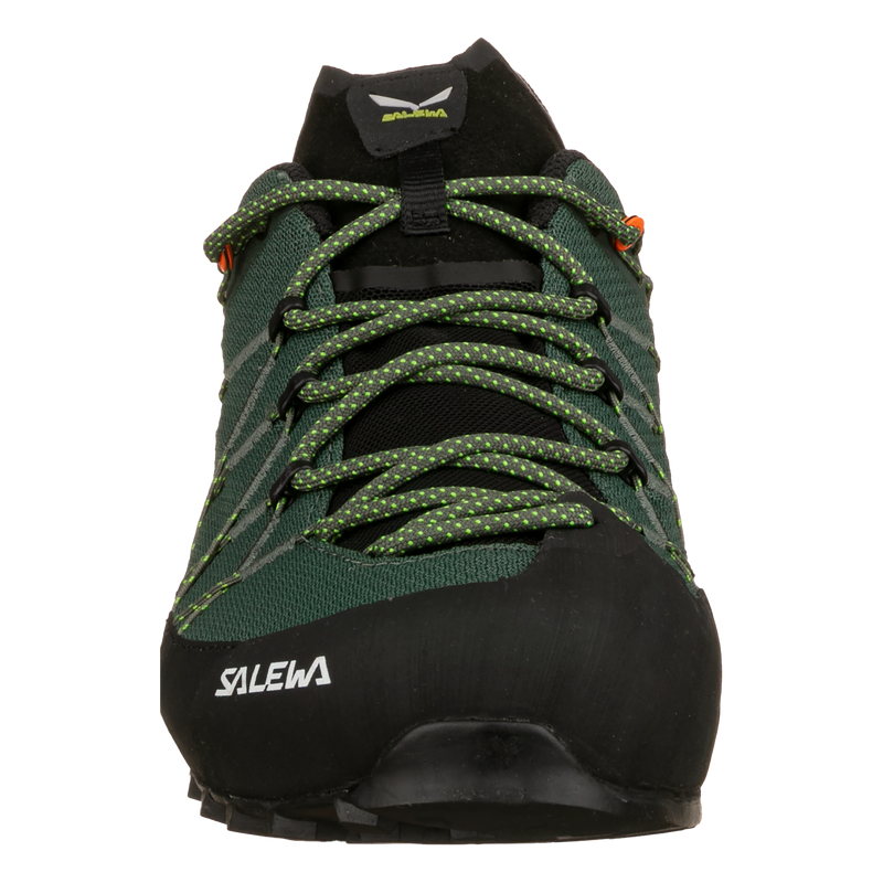 Salewa Zapatilla Zapatilla de Aproximación Hombre Wildfire 2 Raw Green/Black - Rideshop