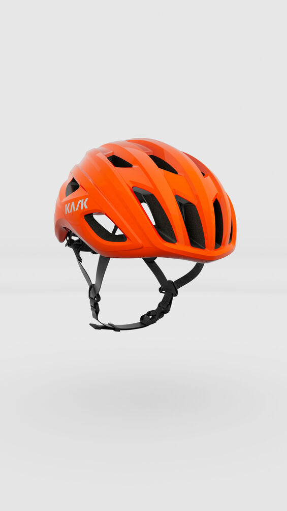Casco Bicicleta Kask Mojito³ WG11 Orange Fluo