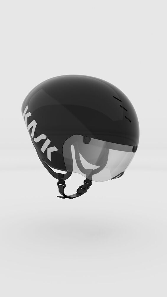 Casco Bicicleta Kask Bambino Pro Negro