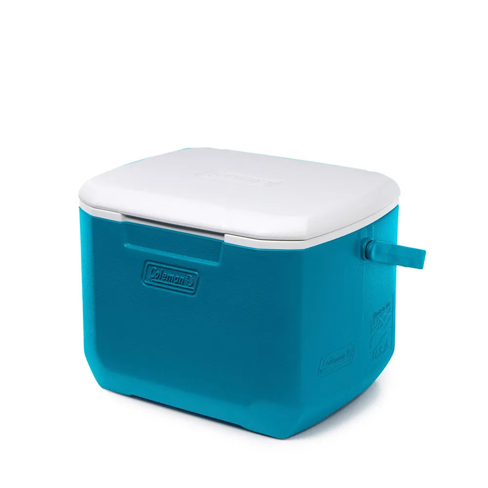 Cooler Coleman Chiller 16qt/15,1lts azul ocean