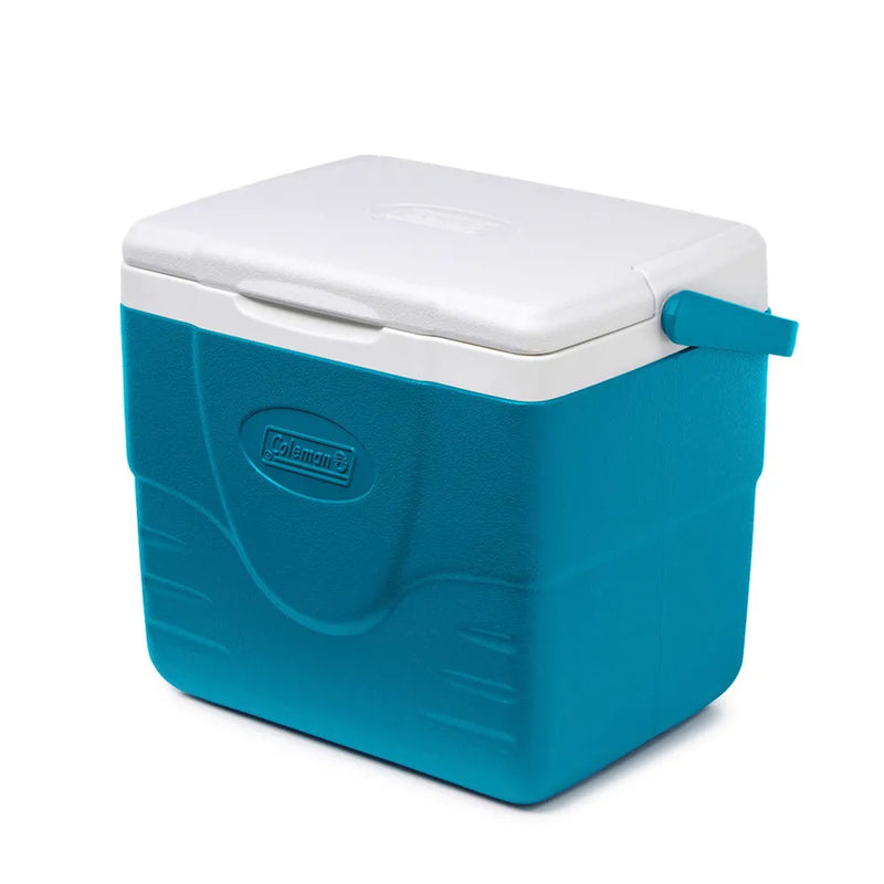 Cooler Coleman Chiller 16qt/15,1lts azul ocean