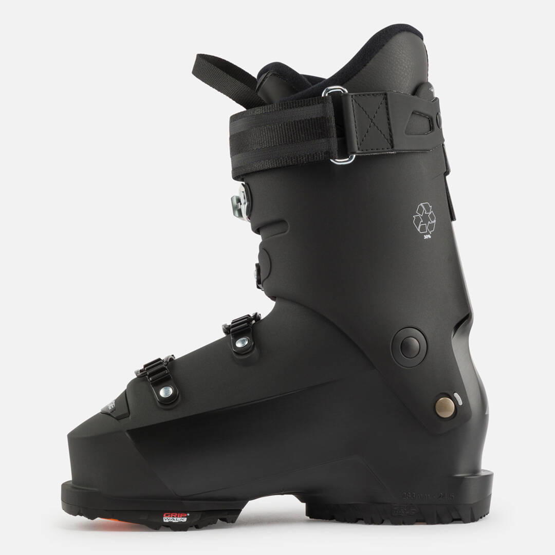 Lange Botas Ski SHADOW RTL W MV GW (BLACK) - Rideshop