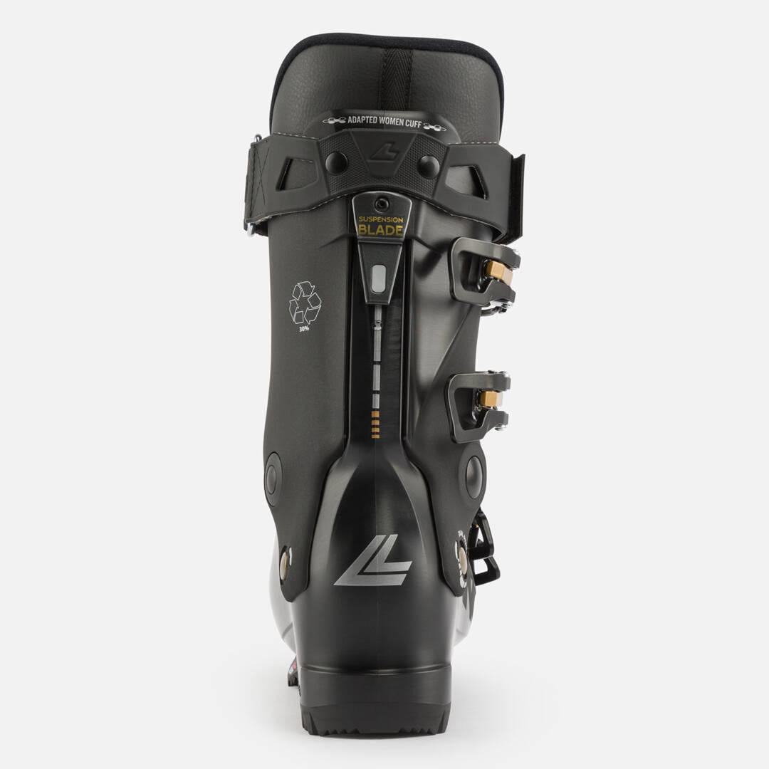 Lange Botas Ski SHADOW RTL W MV GW (BLACK) - Rideshop