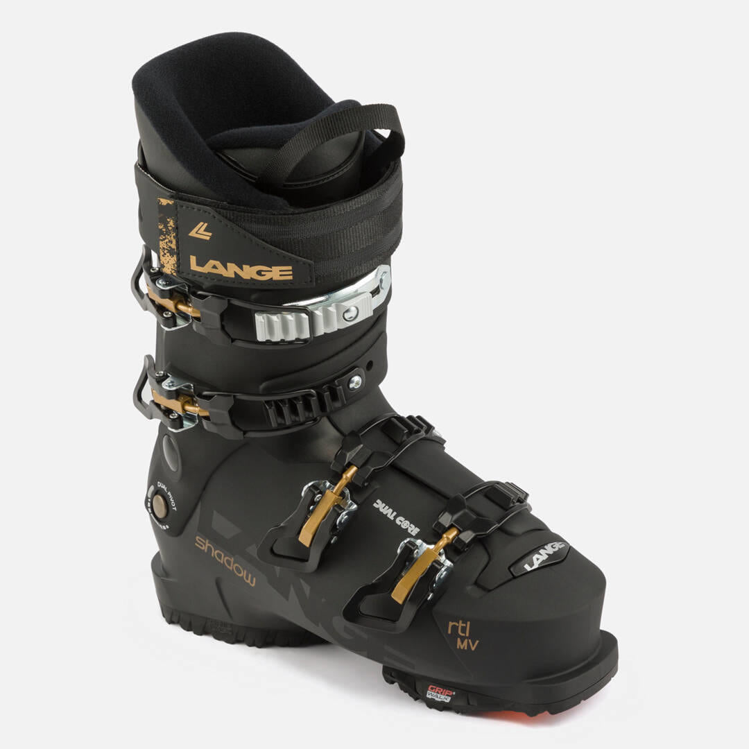 Lange Botas Ski SHADOW RTL W MV GW (BLACK) - Rideshop