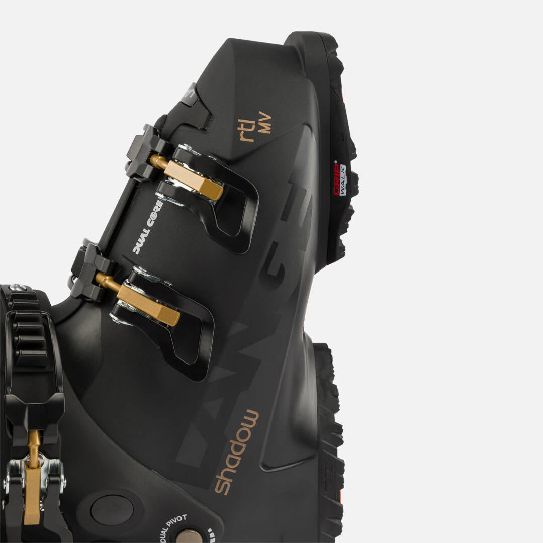 Lange Botas Ski SHADOW RTL W MV GW (BLACK) - Rideshop