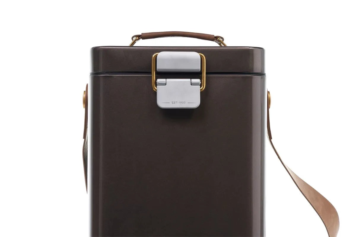 Cooler Coleman 1900 Collection steel belted 11qts/10,4lts