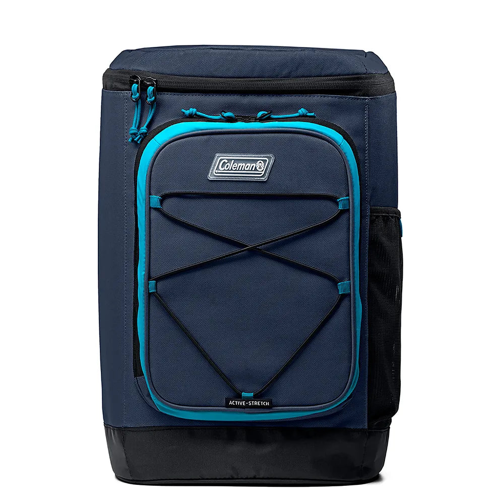 Soft cooler Coleman Xpand 30 latas azul bluenights