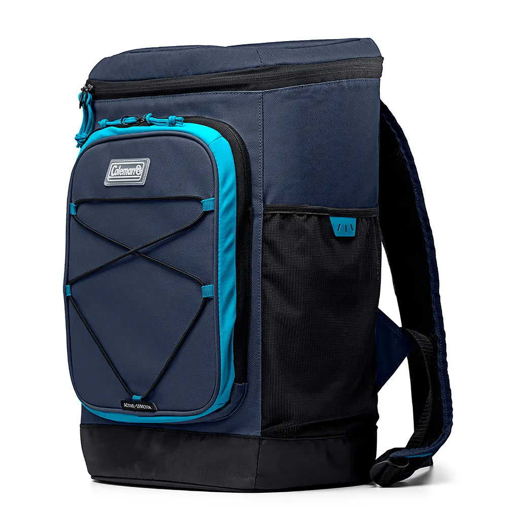 Soft cooler Coleman Xpand 30 latas azul bluenights