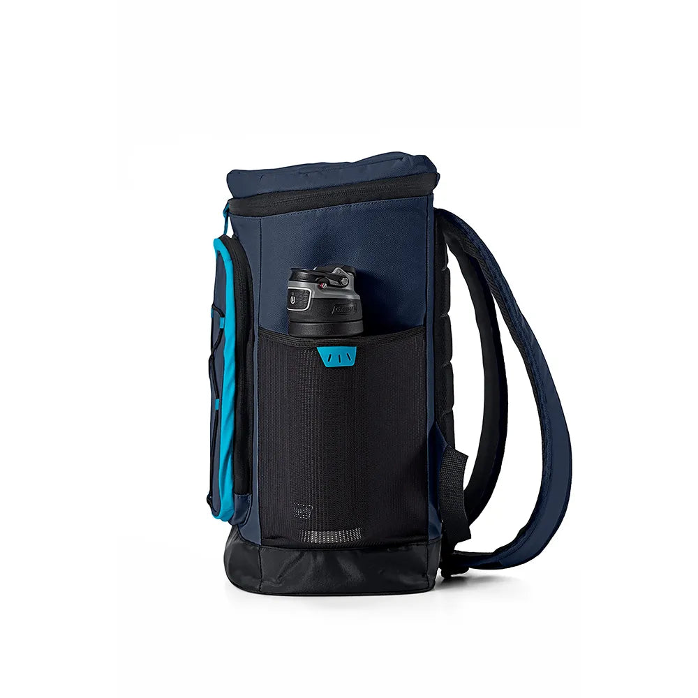 Soft cooler Coleman Xpand 30 latas azul bluenights