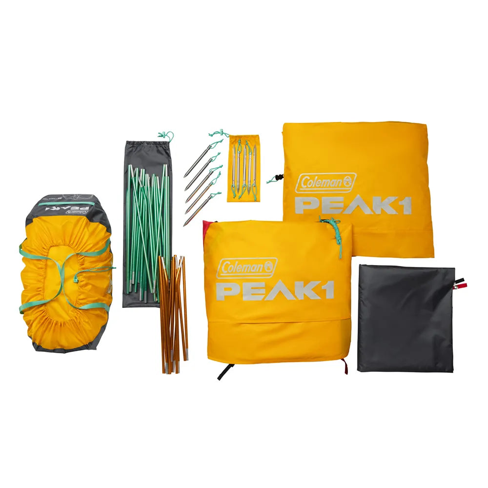Coleman Carpa domo Peak1 para 4 personas