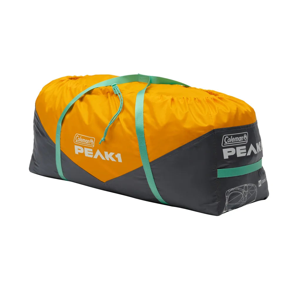 Coleman Carpa domo Peak1 para 4 personas