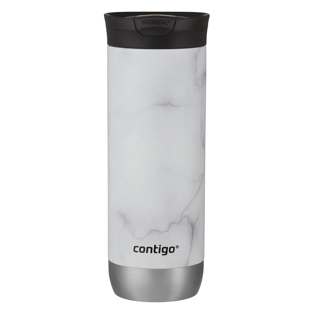 Coleman Mug Contigo Huron Couture 2.0 591ml White Marble