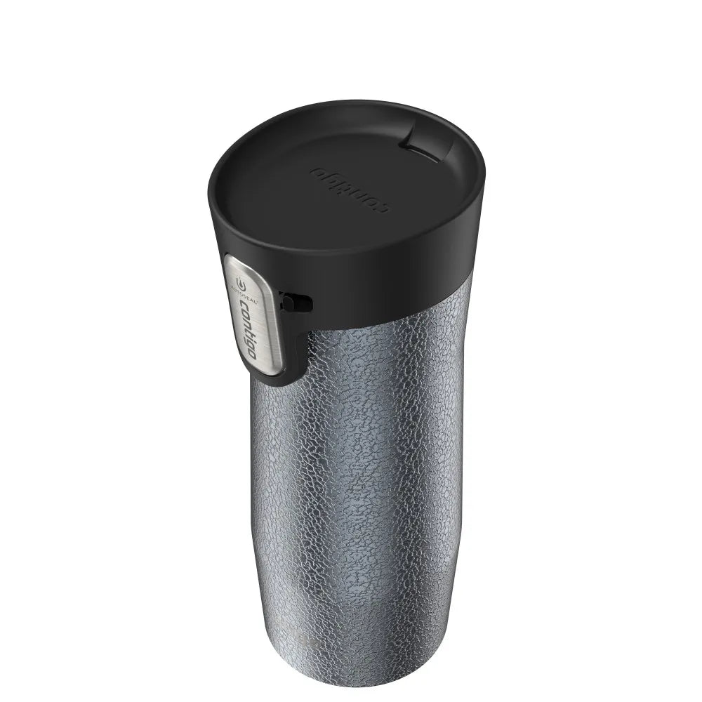 Coleman Mug Contigo® West Loop AUTOSEAL® 473 ml, Azul Cristalino