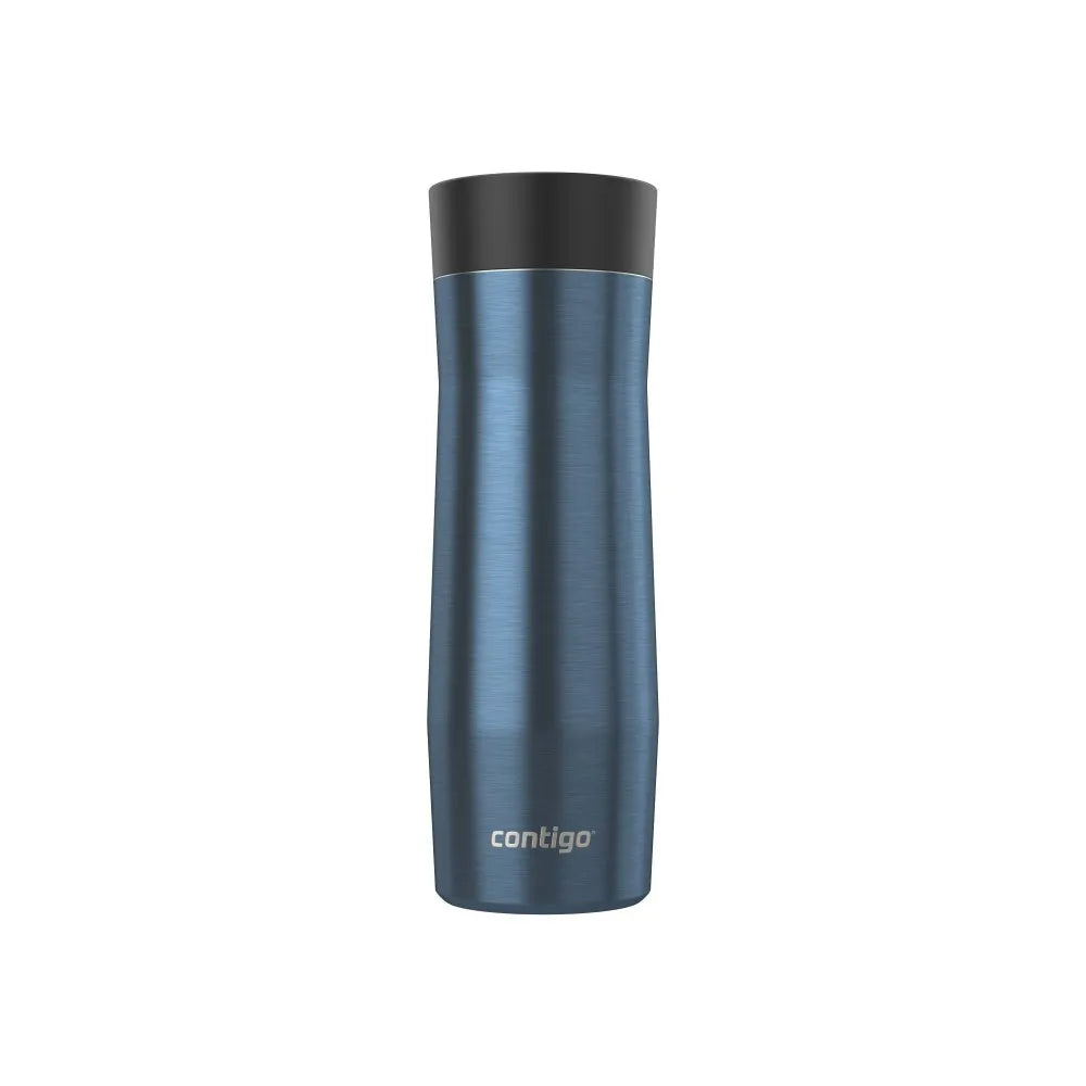 Coleman Mug Contigo® West Loop AUTOSEAL® 591 ml, Azul Metalizado,
