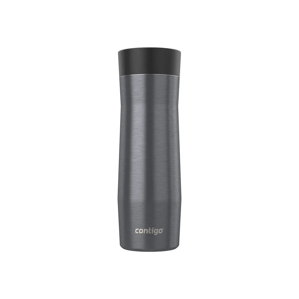 Coleman Mug Contigo® West Loop AUTOSEAL® 591 ml, Gris Metalizado