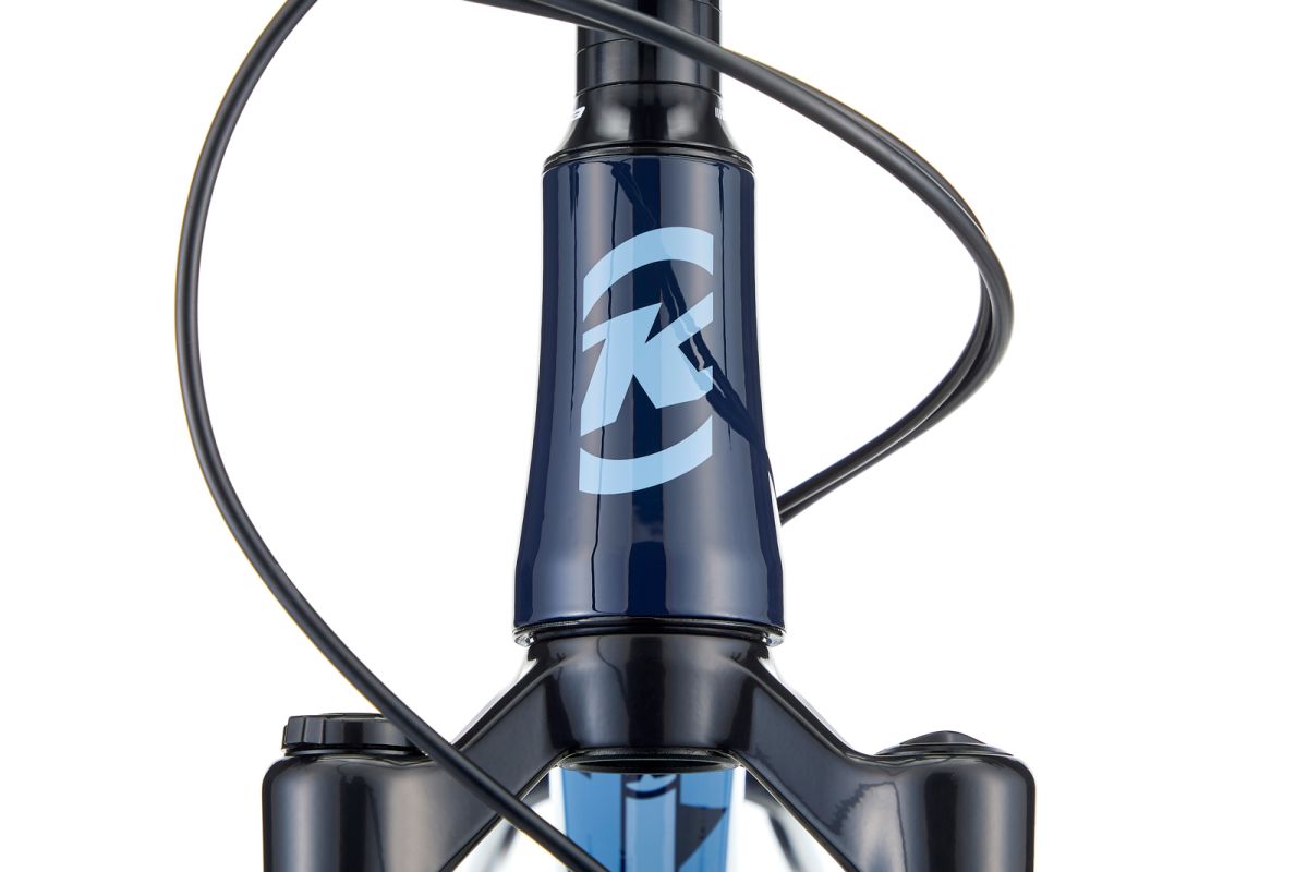 Bicicleta Mountain Bike Kona Kahuna Deluxe Azul