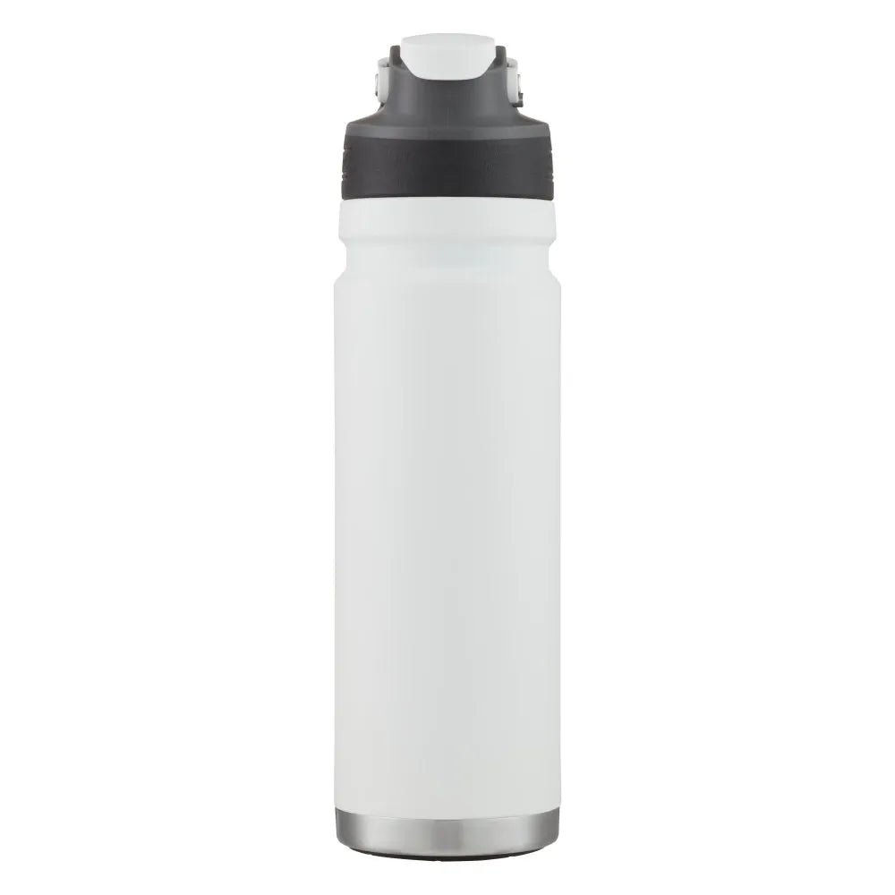Coleman Botella Freeflow AUTOSEAL, 700 ml, Blanco
