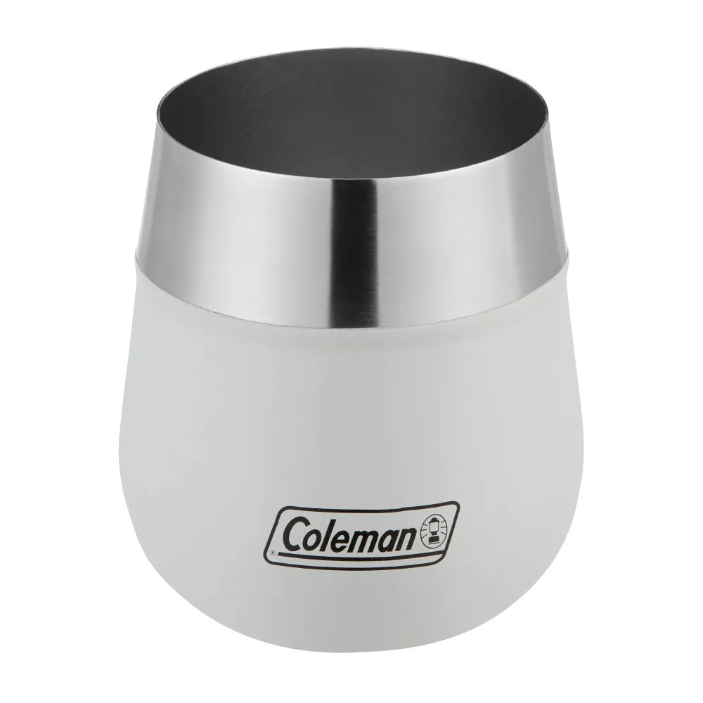 Coleman Claret Vaso de Vino 384 ml Blanco