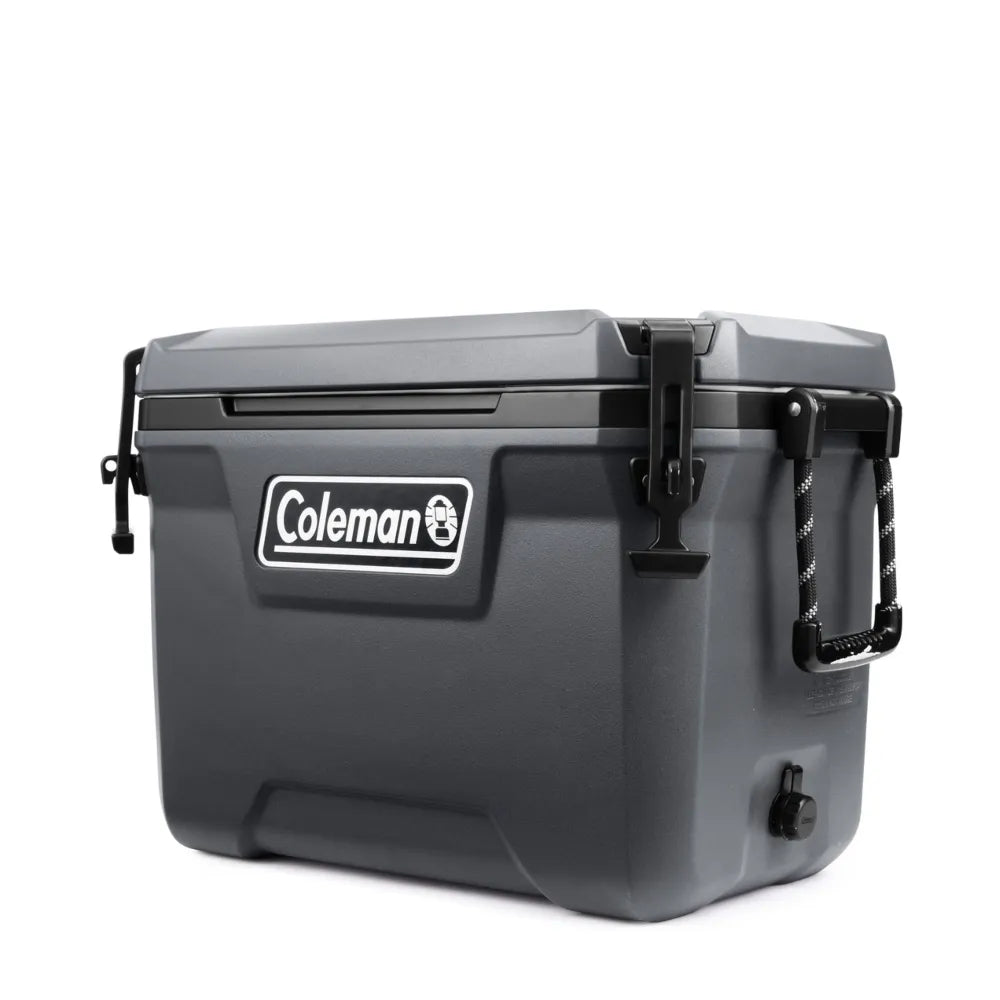 Cooler Convoy 55qts/52lts gris Coleman