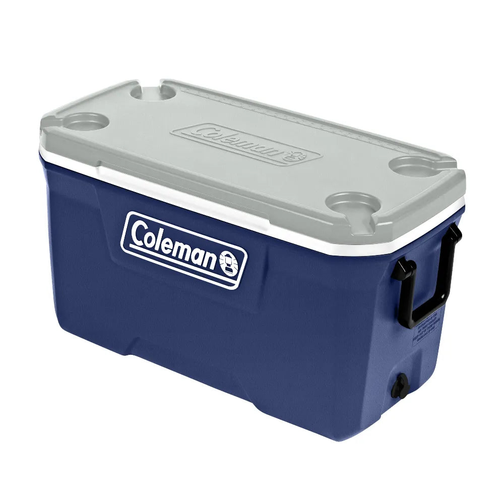 Cooler Coleman 316 70qts/66lts azul