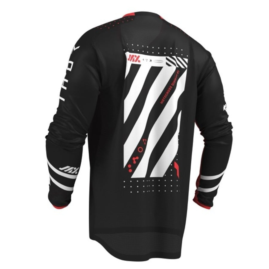 Jersey Moto Thor Launchmode Futura