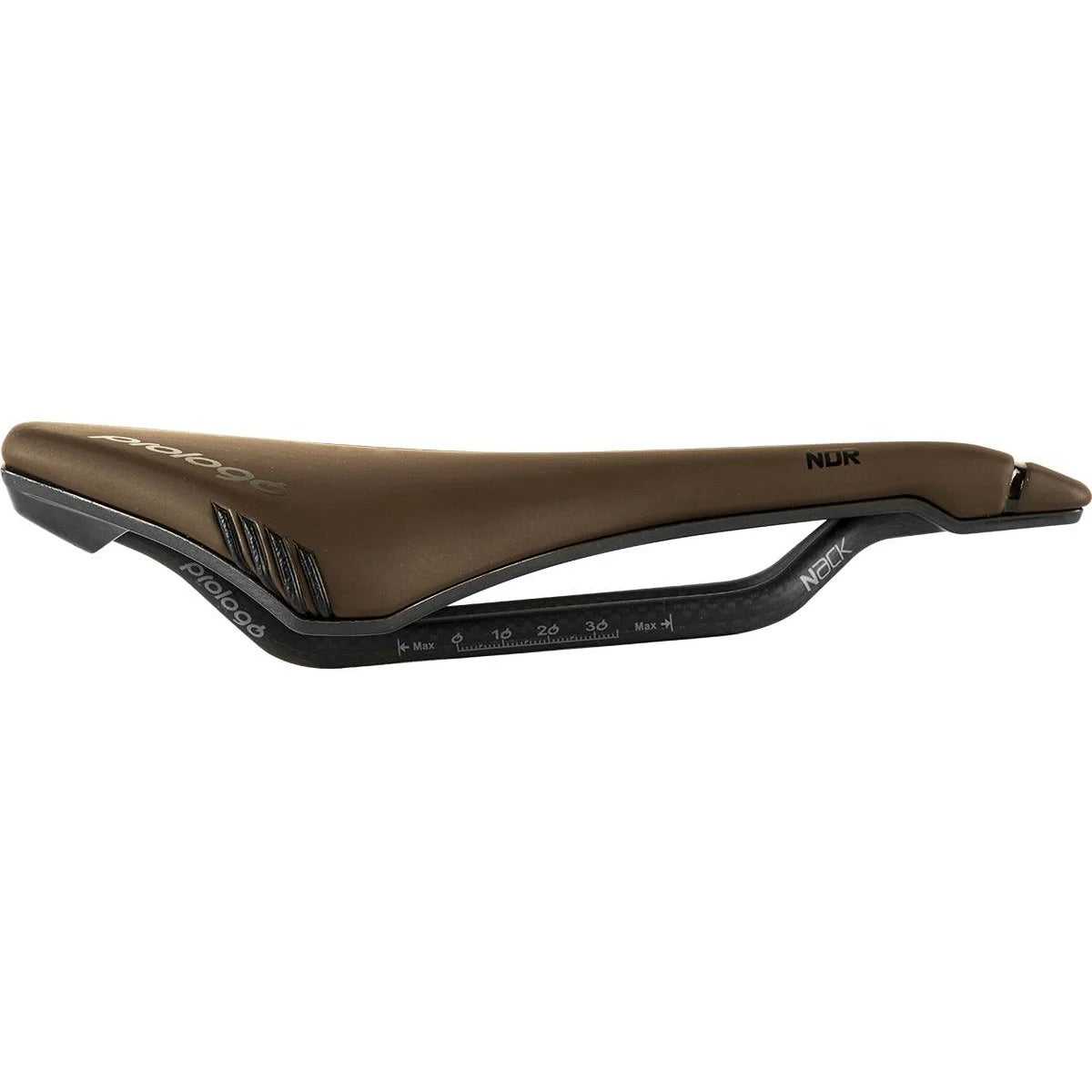 Asiento Prologo Dimension NDR 143 Nack Especial Edition Dark Brown