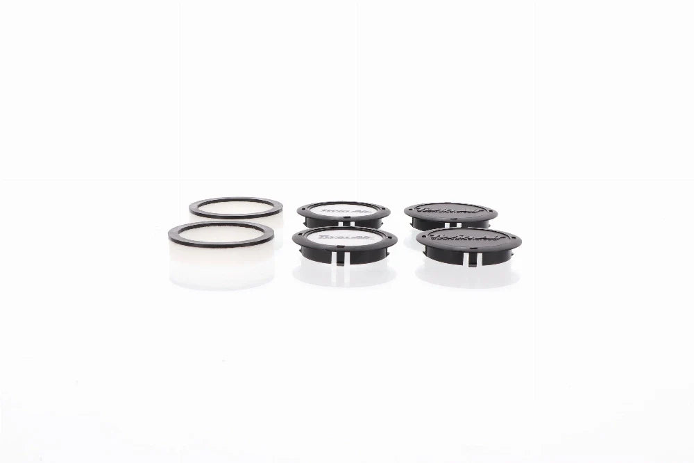 Twin Air Airbox Ventilaciones (2 pcs - Round Model)
