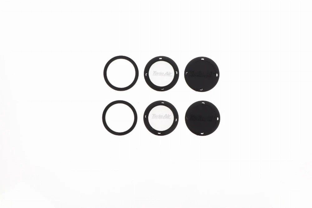 Twin Air Airbox Ventilaciones (2 pcs - Round Model)