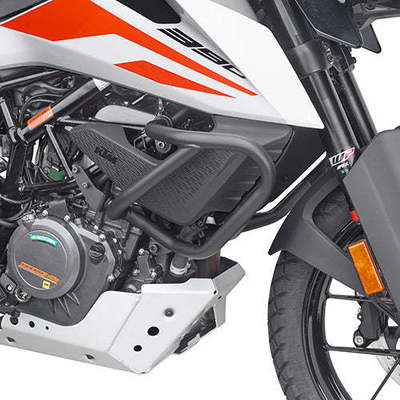 Kappa Defensas de Motor Tubular Específica - KTM 390 Adventure (20-22) - Rideshop