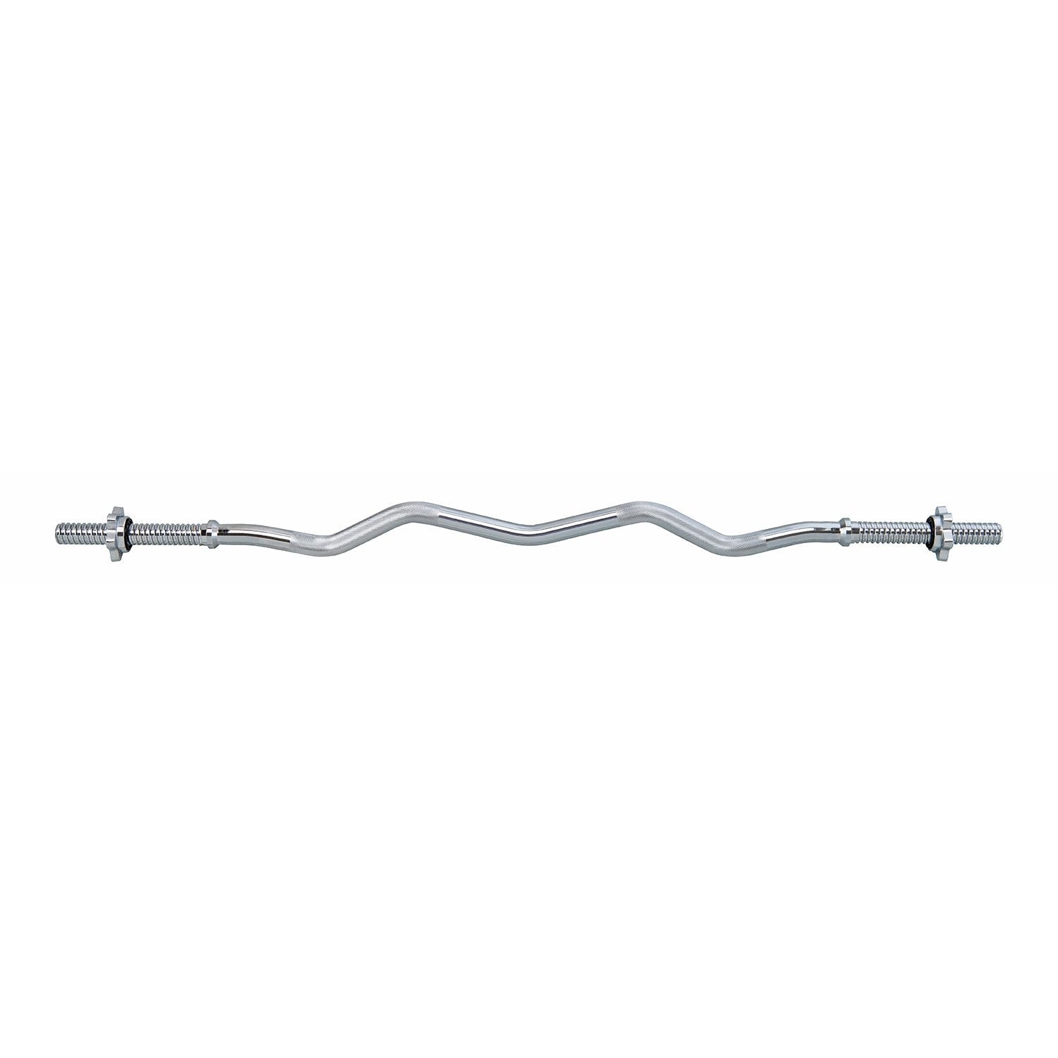 BIANCHI BARRA PARA PESAS EZ CURL 28 MM 120 CM