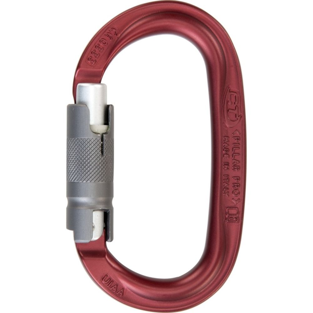 Mosquetón  Pillar Pro Tg Climbing Technology