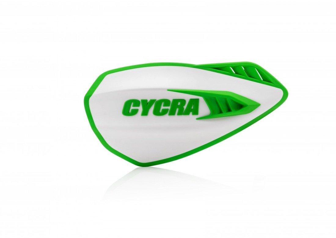 Cubre Manos CYCRA CYCLONE VERDE