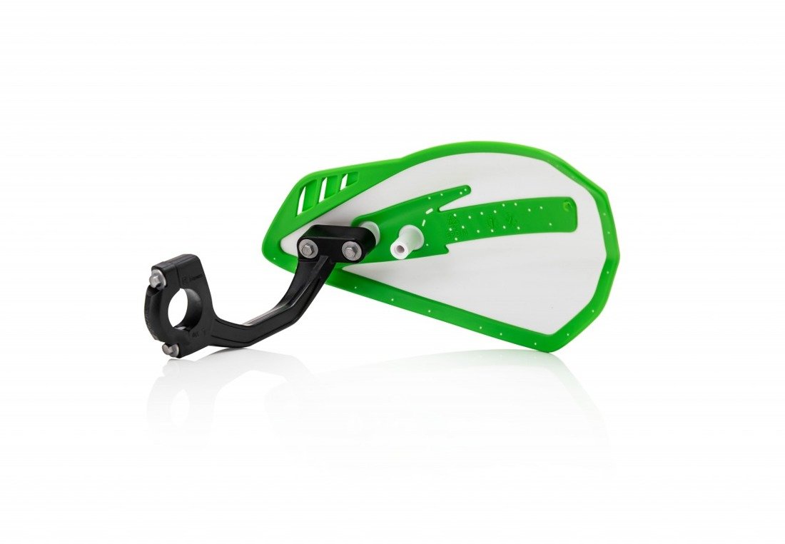 Cubre Manos CYCRA CYCLONE VERDE