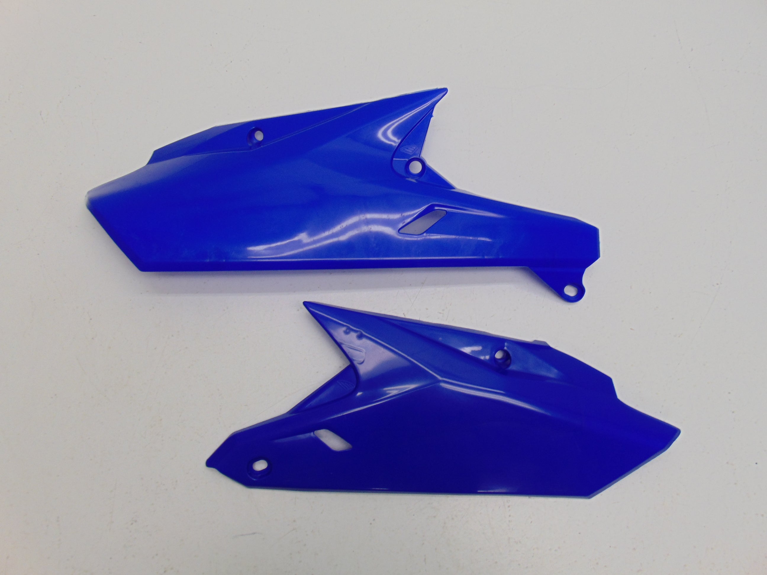 Porta Numero Lateral YAMAHA