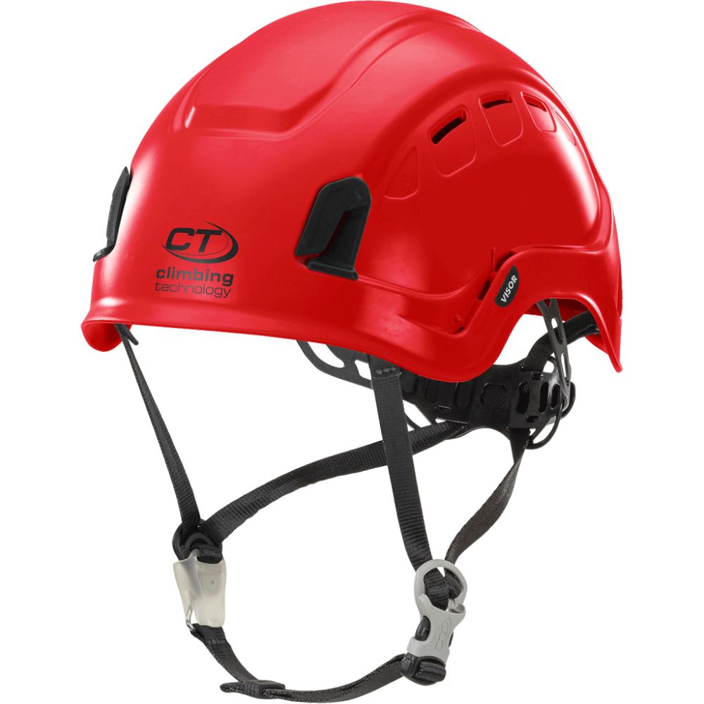 Casco Aries Air Climbing Technology Rojo