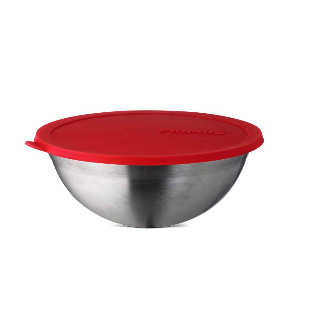 Bowl con Tapa Acero Campfire Primus