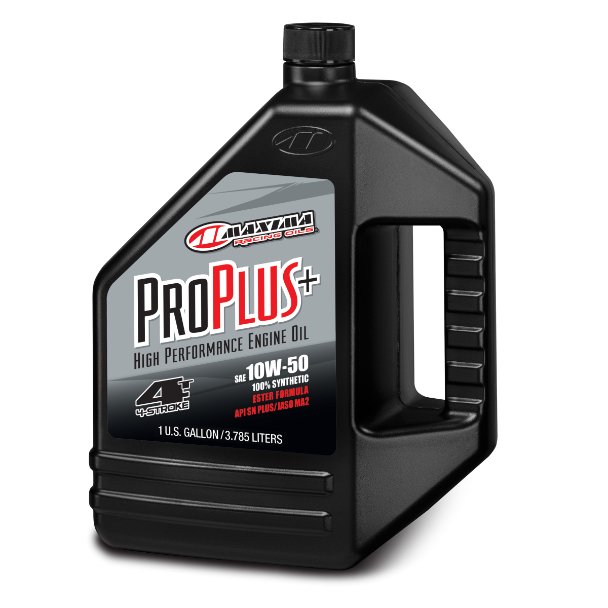 Aceite De Motor Pro Plus+ Sintético 1 Galón Maxima Racing Oils