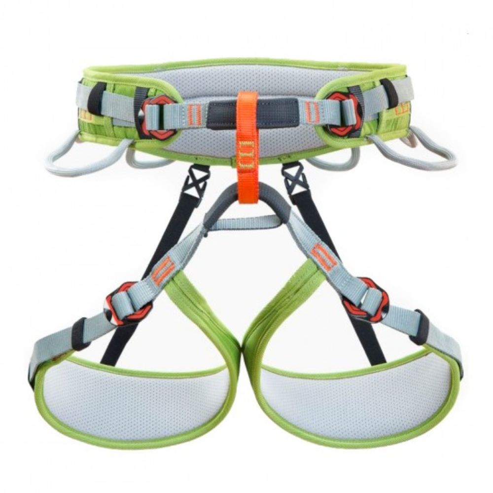 Arnés Ascent Climbing Technology Gris/Verde