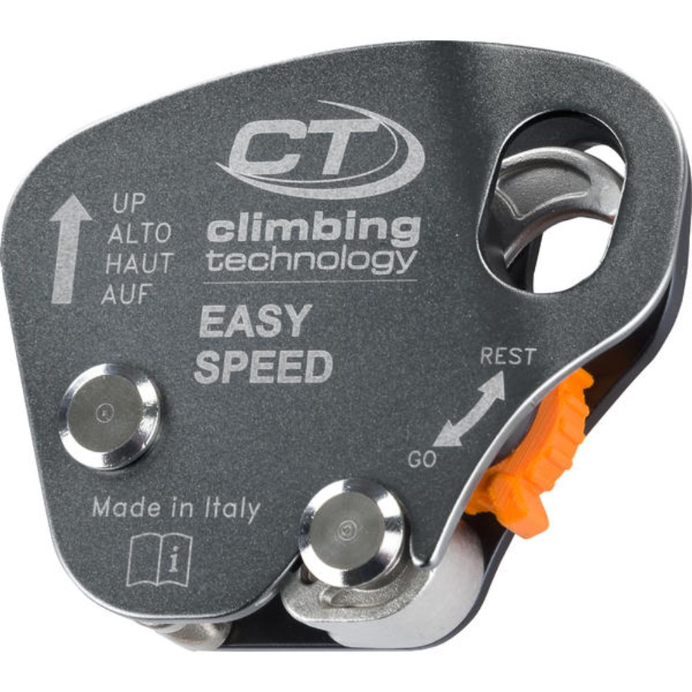 Asegurador Climbing Technology Easy Speed