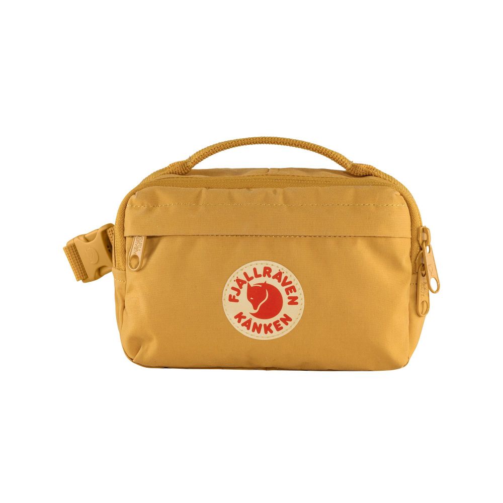 Banano Kanken Hip Pack Fjall Raven Ochre