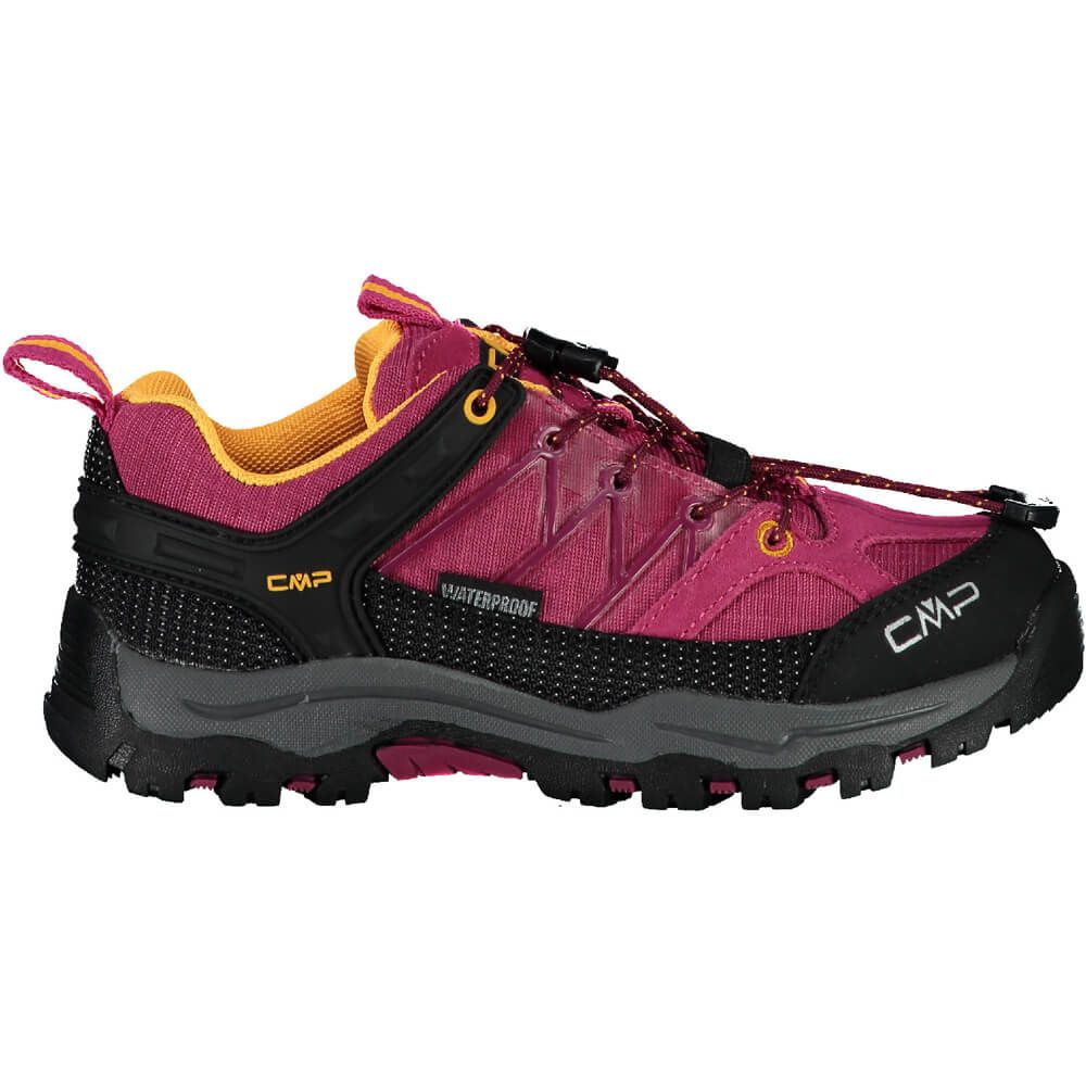 Zapato Niño Rigel Low Cmp Wp