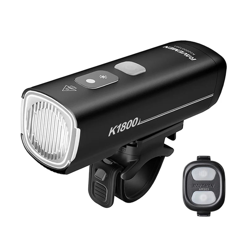 Luz Ravemen K1800