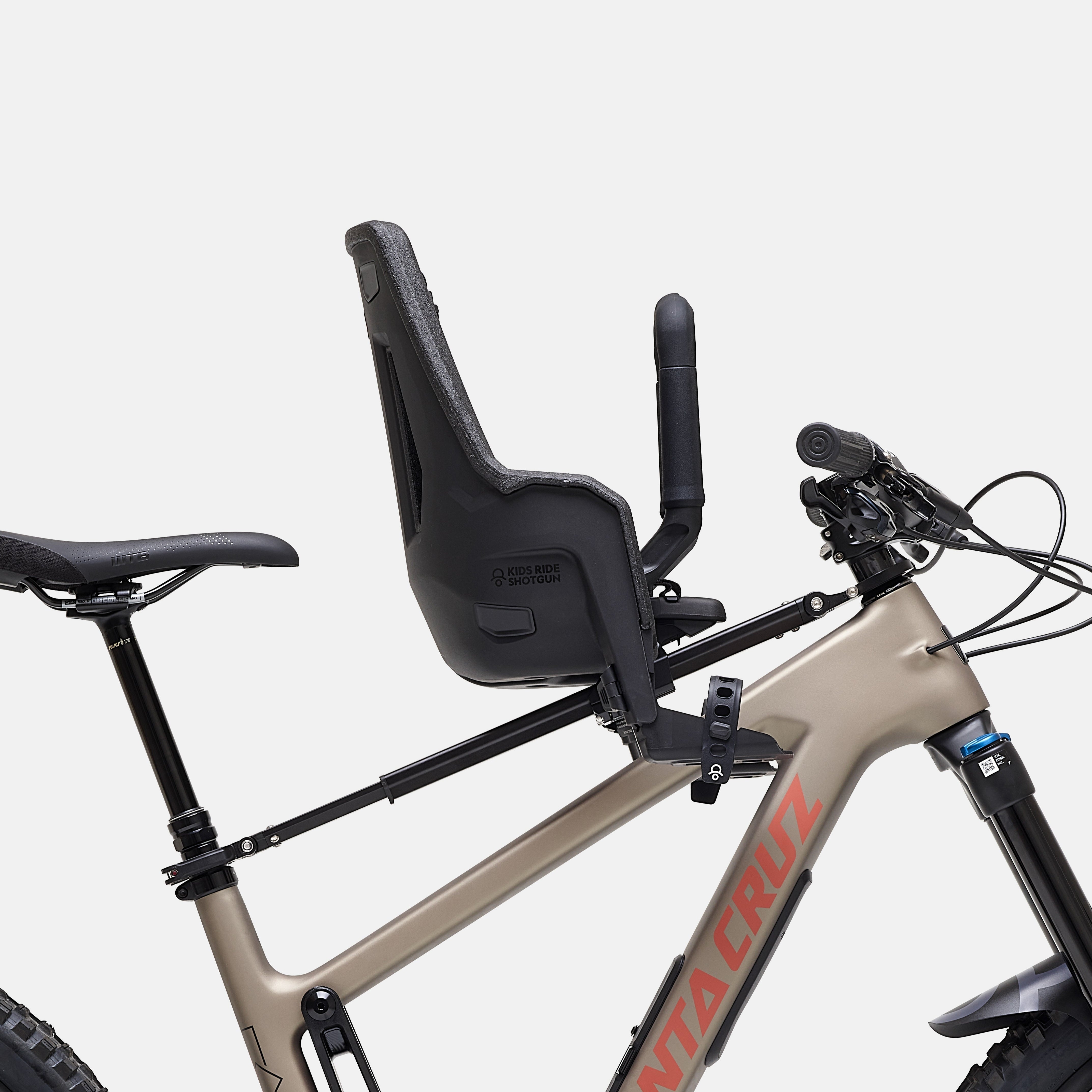 Shotgun Pro EVO silla MTB vista lateral 90°