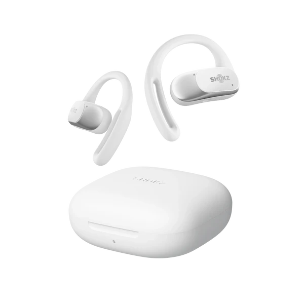 Audífonos Bluetooth Shokz OpenFit White