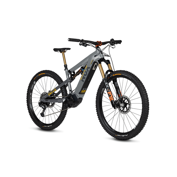 Nox Cycles E-Bike Hybrid Trail 5.9 Pro - Rideshop