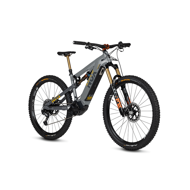 Nox Cycles E-Bike Hybrid Trail 5.9 Pro