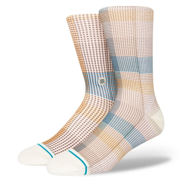 Stance Calcetines Tartan Crew - Rideshop