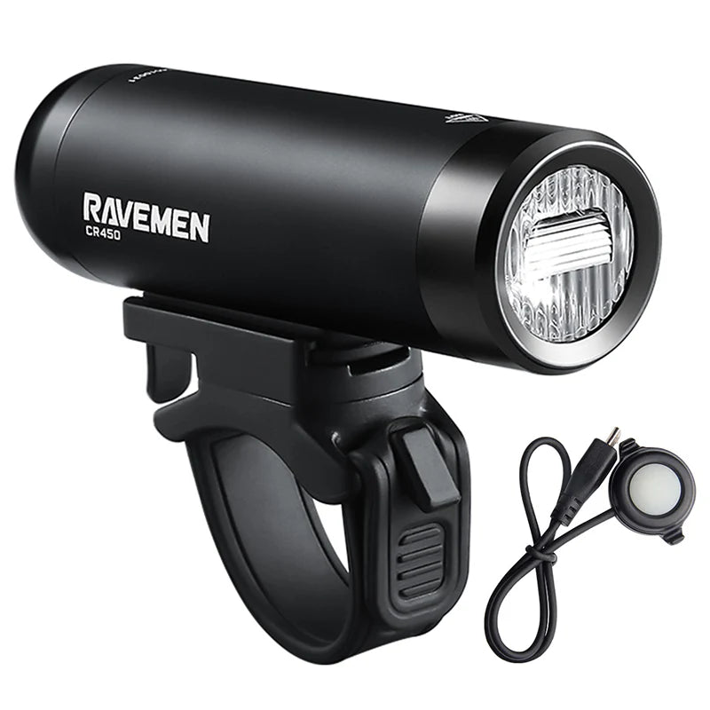 Luz Ravemen CR450