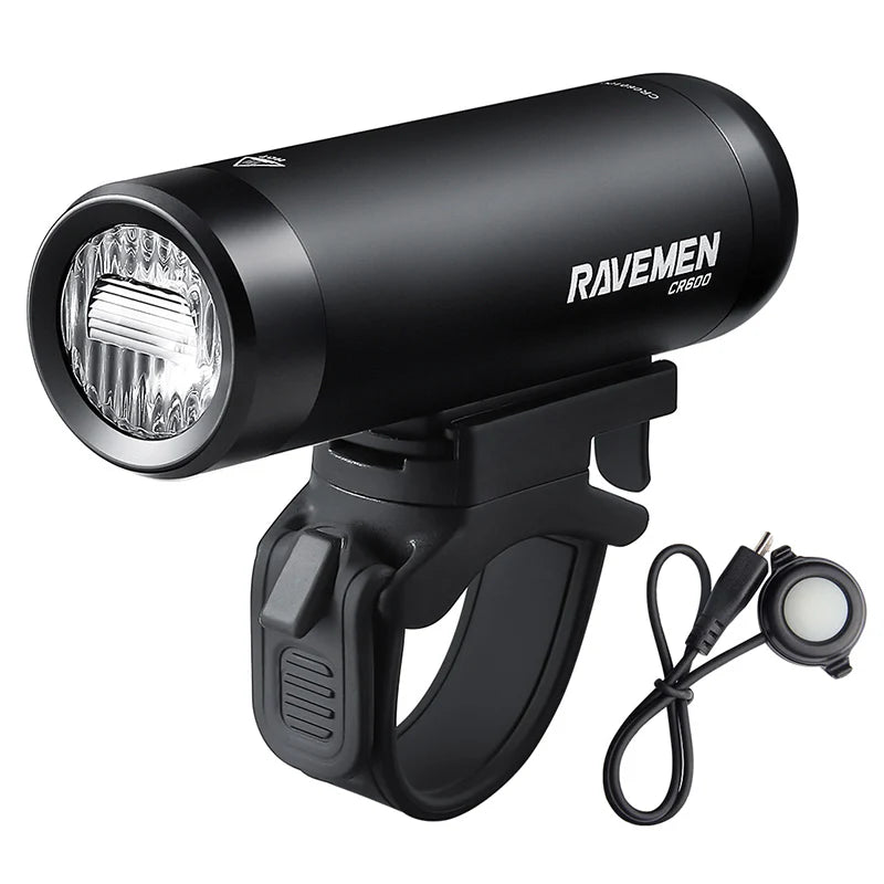 Luz Ravemen CR600